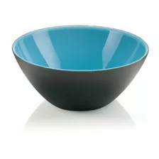 Tigela Bowl 20 Cm Em Acrilico Azul My Fusion - Guzzini