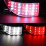 For Lexus Is250/is350 Is-f Red Lens Smd Led Rear Bumper  Mmi