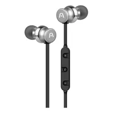 Auriculares Bluetooth Sound Lux Silver Hs213s Argom