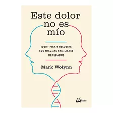 Libro Este Dolor No Es Mío