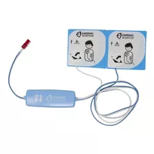 Parche Electrodo Pediátrico Cardiac Science Powerheart G3