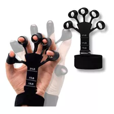 Exercitador De Dedos Flexor Extensor Fortalecedor Hand Grip