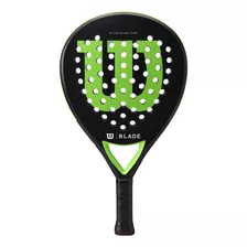 Pala De Padel Blade Team V2 Bk Color Negro