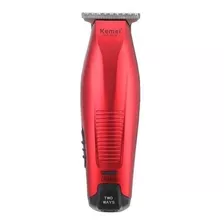 Maquina De Corte Barba Kemei Hair Clipper Km-5026 Bivolt