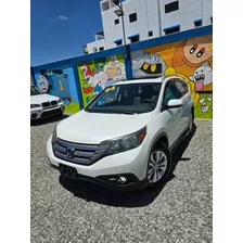 Honda Crv Ex 2014 Americana Optimas Condiciones 