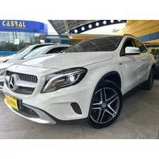 Mercedes-benz Gla 200 1.6 Cgi Advance 16v Turbo Flex 4p Auto