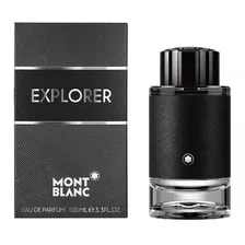 Perfume Importado Montblanc Explorer Edp 100ml