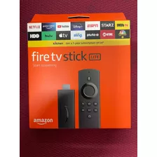 Amazon Fire Tv Stick (lite)
