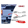 Kit De Emblemas Gmc Sierra 07-15 Calidad Original