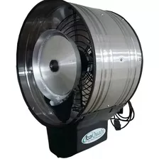 Climatizador Ventilador D/ Parede C/ Névoa D Água 220 Ou 110