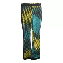 Calça De Neoprene Estampada Da Alphorria A.cult- Tam P /38