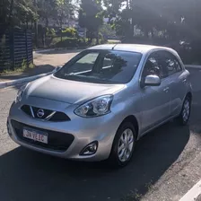 Nissan March Sv 1.6 Automático 2018