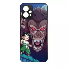 Funda Protector Para Moto G23 Dragon Ball