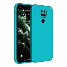 Capa Capinha Tpu Compatível Com Xiaomi Redmi Note 9 6.53