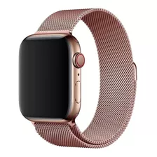 Pulseira Metal Compatível Iwo E Apple Watch Series 3 4 5 6