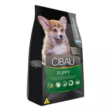 Ração Cibau Puppy Medium 15kg