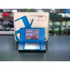 Nintendo Dsi Xl Azul Usado