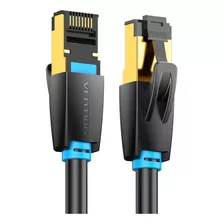 Vention Cable Ethernet Cat 8 De 15 Pies Cat8 De Alta Veloci.