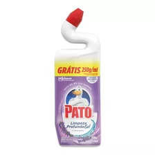 Desinfet Pato Sanita Uso Geral Gel Lavanda Limp Prof 750ml