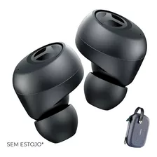 Fone De Ouvido In-ear Tranya T10 Bt 5.1 Sem Estojo + Case