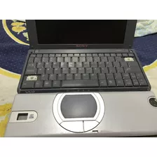 Netbook Sony Vaio Antigua 11 No Funciona