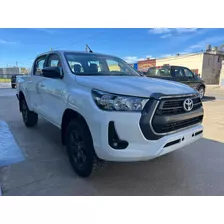 Toyota Hilux Sr Cd 0km 4x4 2024 Precio 204cv Manual Full P9