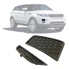 Grade Farol De Neblina Evoque 2012 2013 2014 2015 - Par