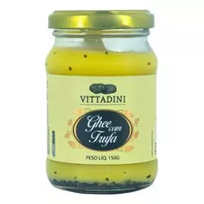 Manteiga Trufa Branca Sem Sal E Lactose 150 Gr Vittadini