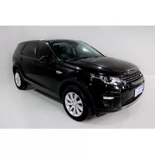 Land Rover Discovery Sport 2.0 D180 Turbo Diesel Se Automá