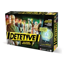 Jogo Detetive Com Aplicativo - Estrela