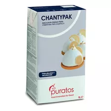 Crema Chantypak 1lt