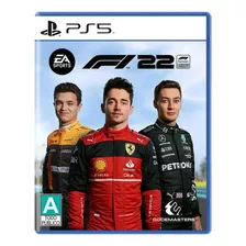 F1 2022 Ps5 Fisico Sellado Original