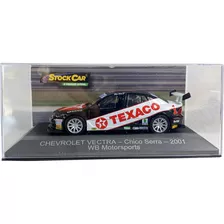 Miniatura Stock Car Chevrolet Vectra Chico Serra 2001