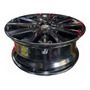 4 Rines Black Machine Milling 15 5x114.3 Mazda 3 Sedan