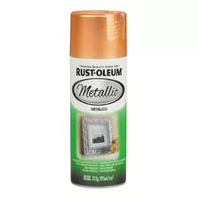 Aerosol Rust Oleum Metalizado Y Envio Pint Don Luis Mdp.