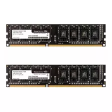 Memoria Ram 8gb Teamgroup Elite Ddr3 Kit (2 X 4gb) 1600mhz (pc3-12800) Cl11 Unbuffered Non-ecc 1.5v Udimm 240 Pin Pc Com