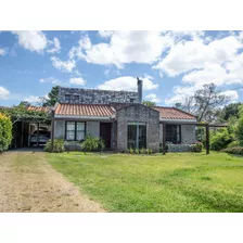 Casa 5 Dormitorios, 3 Baños, Piscina , Parque