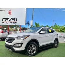 Hyundai Santa Fe Limited 2016