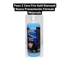 Paso2 Cera Fría Gold Diamond Lt - mL a $42