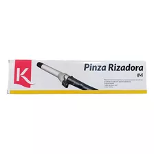 Pinza Rizadora #4 Enkor 