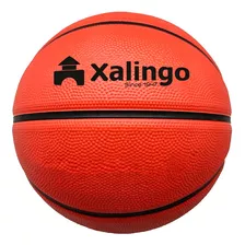 Bola De Basquete Basketball Tamanho Oficial Xalingo Nº 7