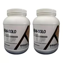 N Solo 2 Kg - Tratamento De Matéria Orgânica Do Solo.