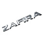 Emblema Letra Baul Chevrolet Zafira Calidad Original Opel Zafira Snowtrekker