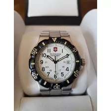 Victorinox Swiss Army Summit Xlt Reloj Con Estuche Y Manual