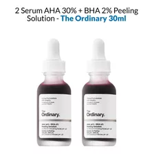 2 Serum Aha 30% + Bha 2% Peeling Solution - The Ordinary 30m