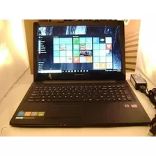 Notebook Lenovo Gamer A8 Turbo Quad Core + 6 Gb + Radeon R5!