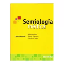 Libro Semiología Medica 4ed. ( Y Original)