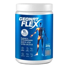 Combo X2 Geonat Flex, Huesos Y Articulaciones 
