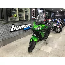 Kawasaki Versys 650 2022 Bansai Motos