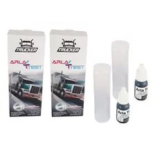 Kit 2x Arla Test Trucker Para Análise Arla 32 - Original